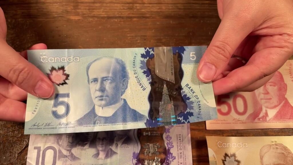 Canadian Dollar