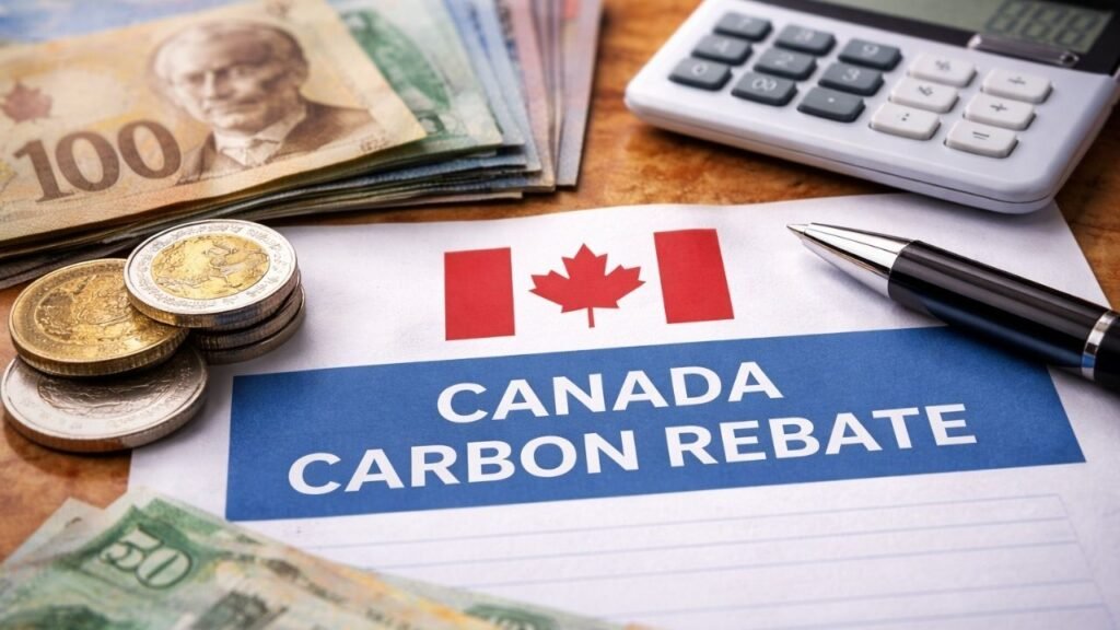 Canada Carbon Rebate